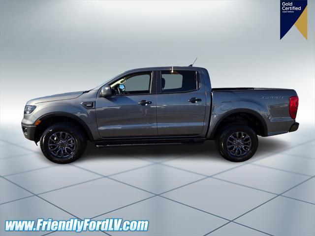 used 2022 Ford Ranger car, priced at $33,686