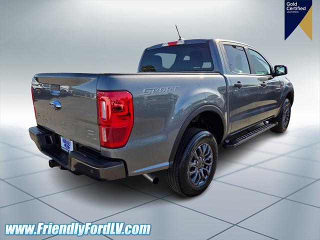 used 2022 Ford Ranger car, priced at $33,686