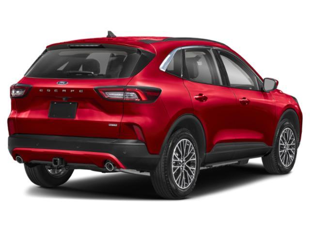 new 2025 Ford Escape car, priced at $46,010