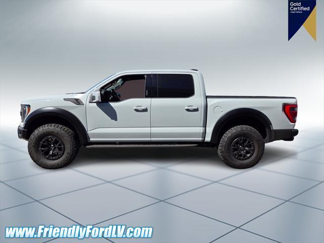 used 2023 Ford F-150 car, priced at $122,999