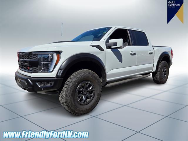 used 2023 Ford F-150 car, priced at $122,999