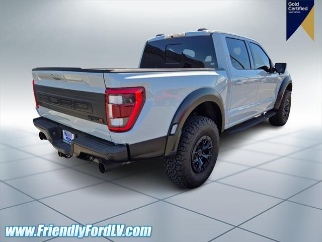 used 2023 Ford F-150 car, priced at $122,999