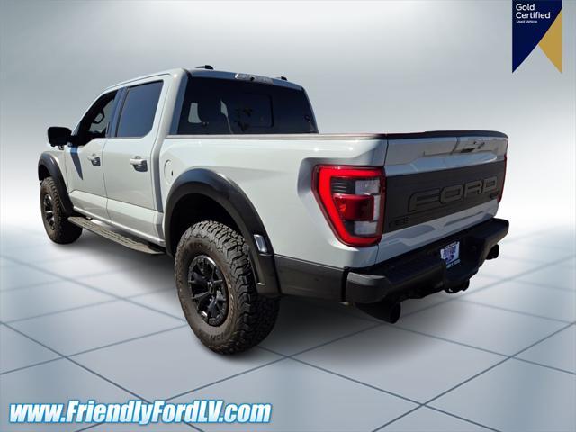 used 2023 Ford F-150 car, priced at $122,999