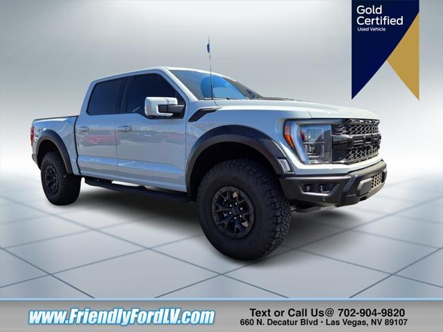 used 2023 Ford F-150 car, priced at $122,999