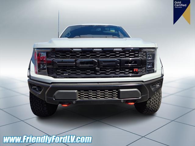 used 2023 Ford F-150 car, priced at $122,999