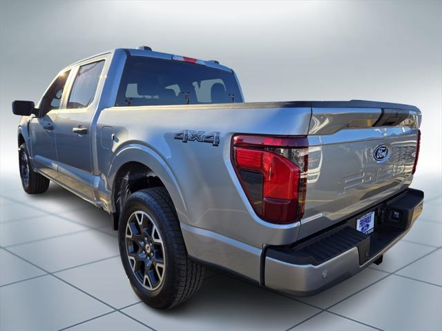 new 2024 Ford F-150 car, priced at $47,280