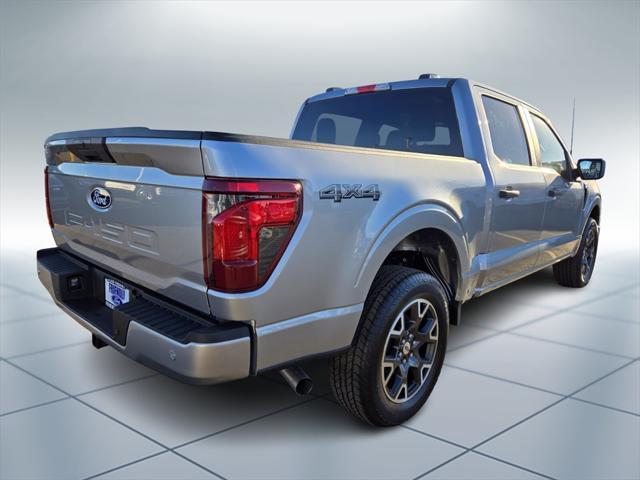 new 2024 Ford F-150 car, priced at $47,280