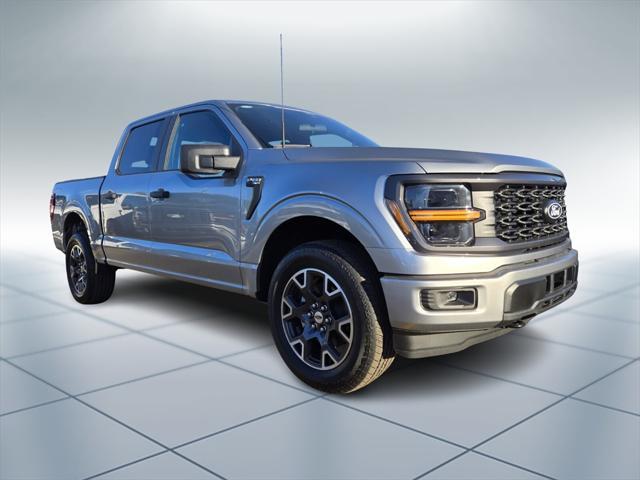 new 2024 Ford F-150 car, priced at $47,280