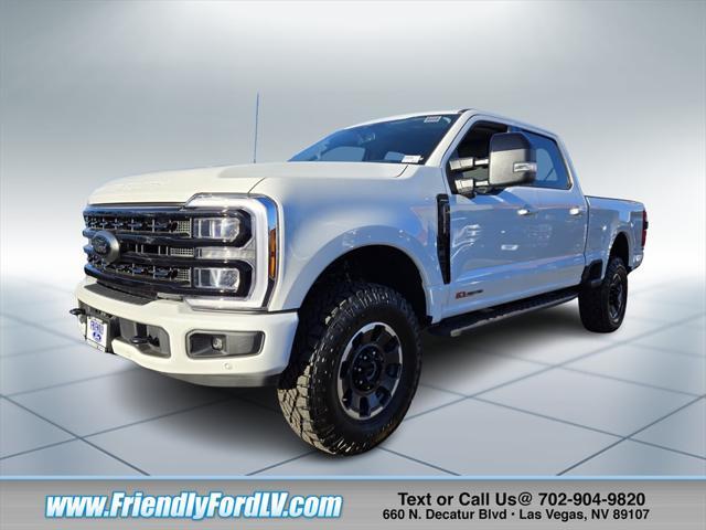 new 2024 Ford F-250 car, priced at $91,140