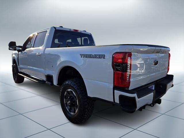 new 2024 Ford F-250 car, priced at $91,140