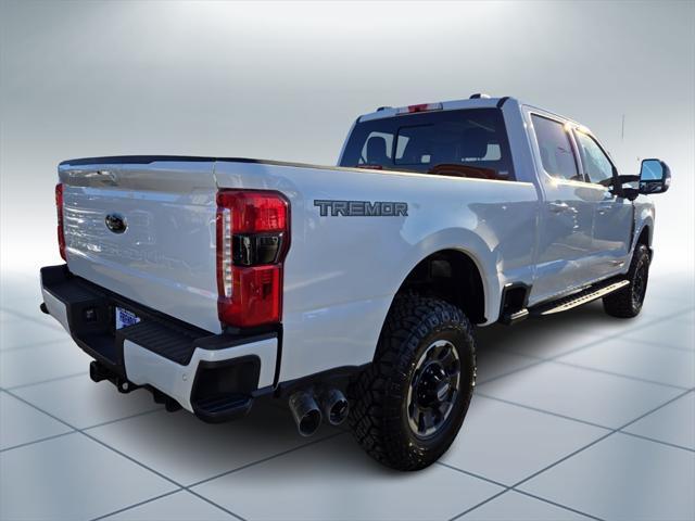 new 2024 Ford F-250 car, priced at $91,140