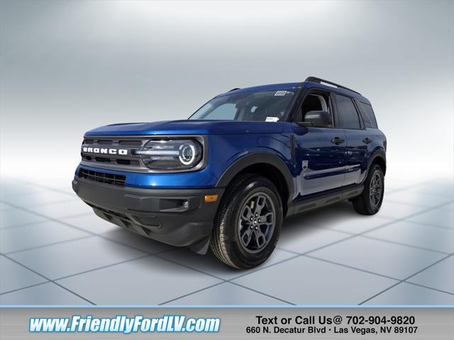 new 2024 Ford Bronco Sport car, priced at $30,065