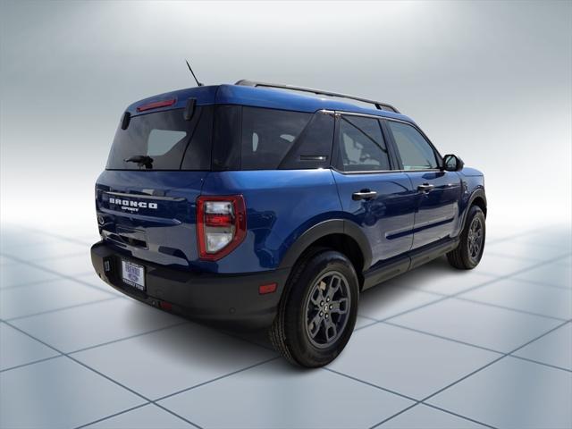 new 2024 Ford Bronco Sport car, priced at $30,065