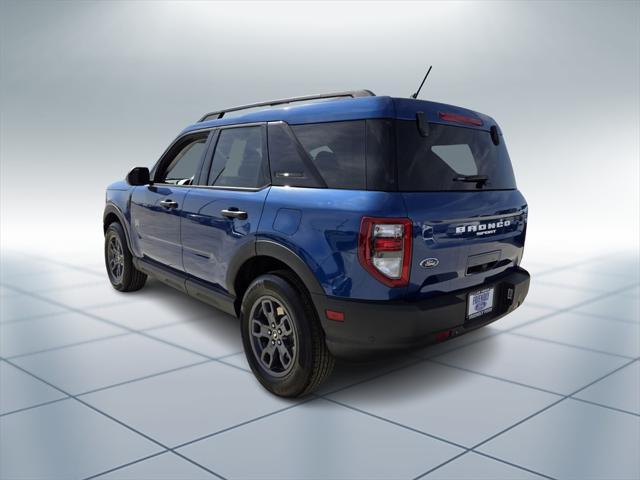 new 2024 Ford Bronco Sport car, priced at $30,065