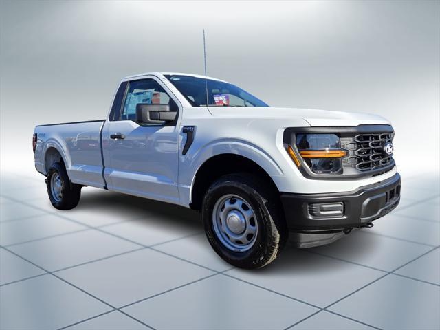 new 2024 Ford F-150 car, priced at $39,455