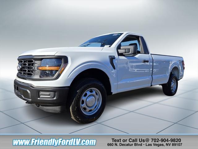 new 2024 Ford F-150 car, priced at $39,455