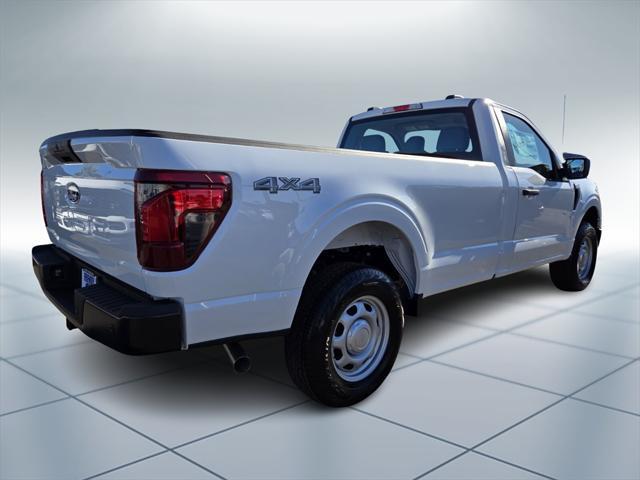 new 2024 Ford F-150 car, priced at $39,455