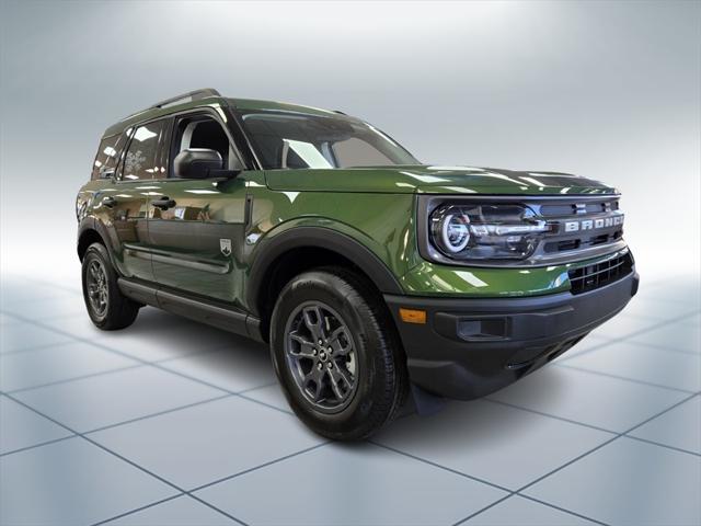 new 2024 Ford Bronco Sport car, priced at $28,435