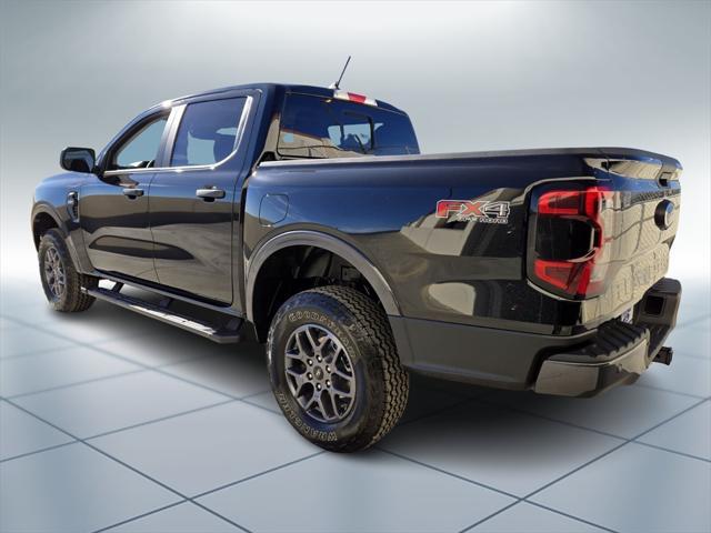 new 2024 Ford Ranger car, priced at $42,975