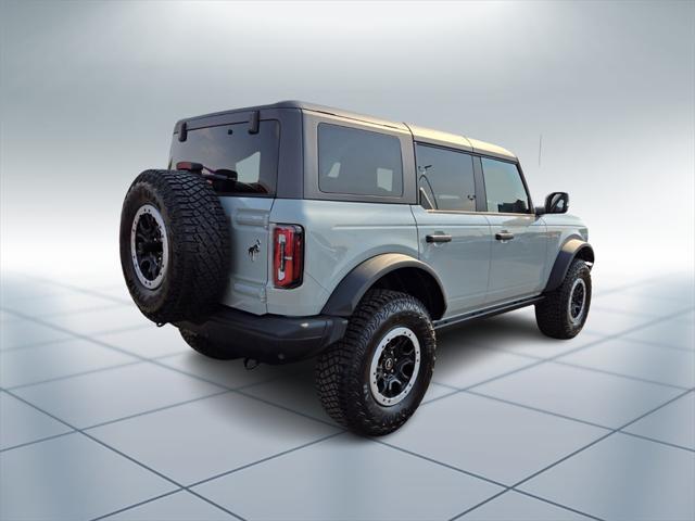 new 2024 Ford Bronco car, priced at $63,520