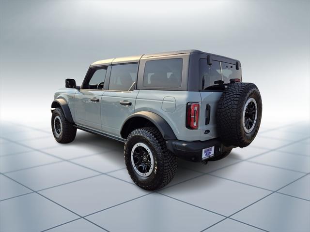 new 2024 Ford Bronco car, priced at $63,520