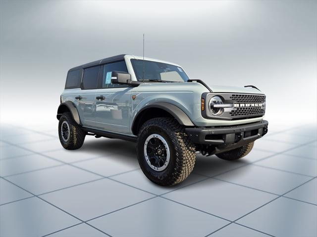 new 2024 Ford Bronco car, priced at $63,520