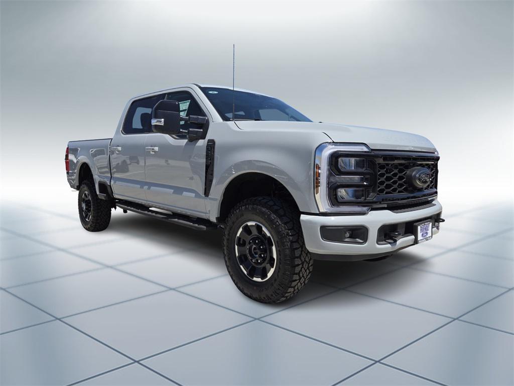 new 2025 Ford F-250 car, priced at $73,990