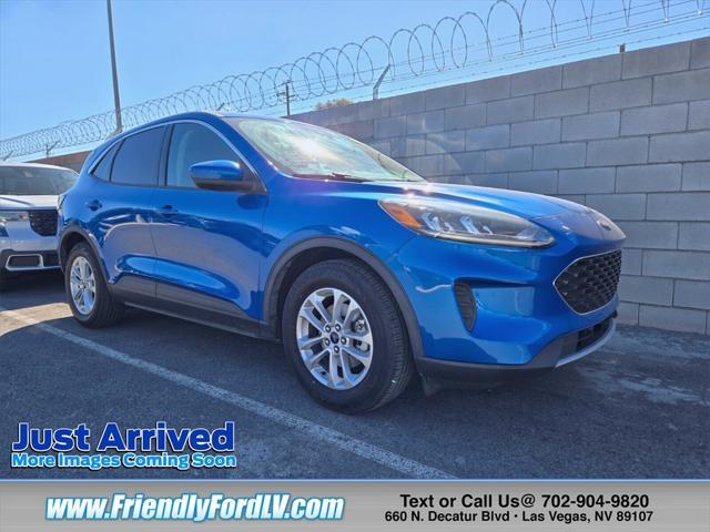 used 2020 Ford Escape car, priced at $15,994