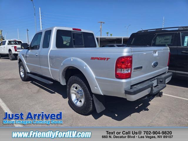 used 2010 Ford Ranger car, priced at $15,995