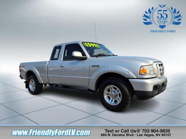 used 2010 Ford Ranger car, priced at $13,743