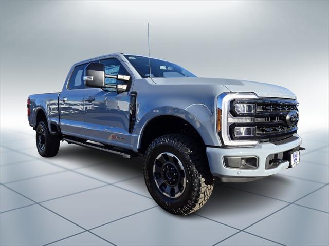 new 2024 Ford F-350 car, priced at $94,180