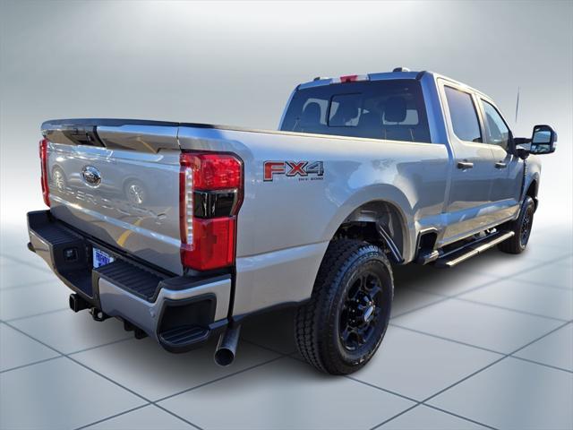 new 2024 Ford F-250 car, priced at $57,605