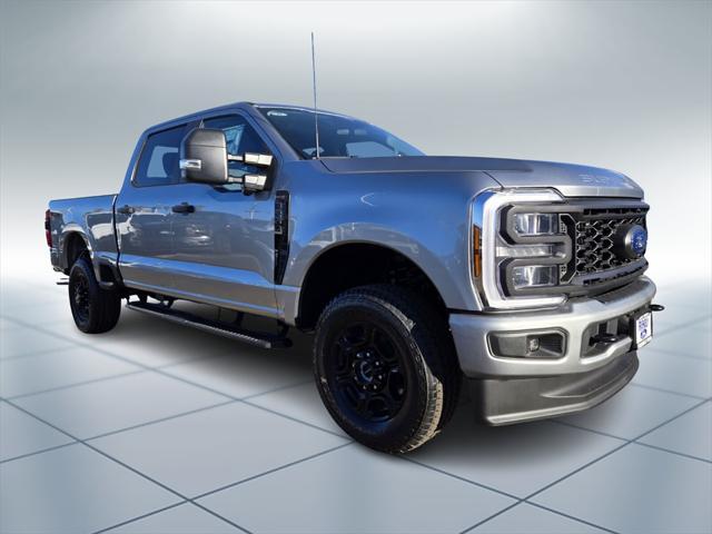 new 2024 Ford F-250 car, priced at $57,605