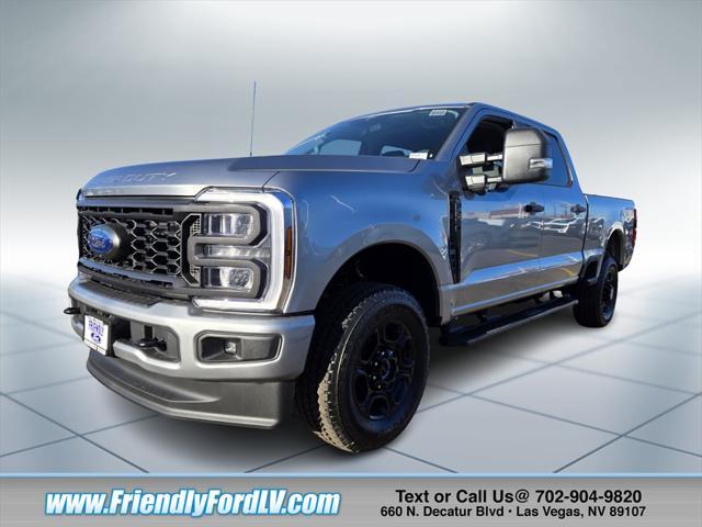 new 2024 Ford F-250 car, priced at $57,605