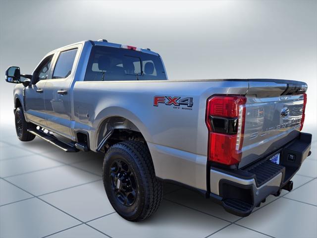 new 2024 Ford F-250 car, priced at $57,605