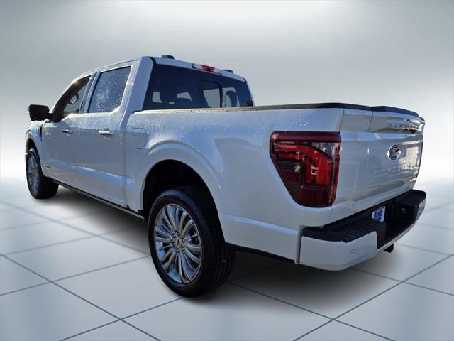 new 2024 Ford F-150 car, priced at $83,910