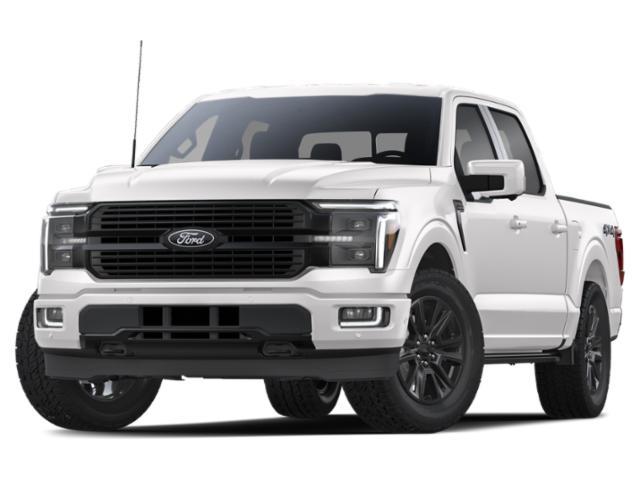 new 2024 Ford F-150 car, priced at $83,410