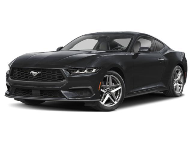 new 2025 Ford Mustang car, priced at $35,025