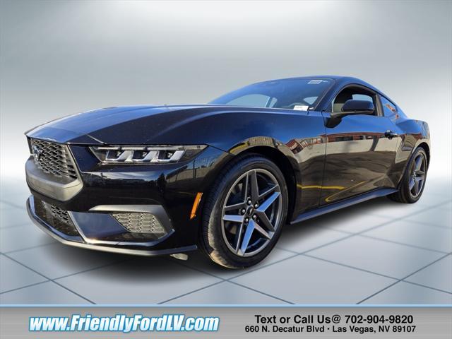 new 2025 Ford Mustang car, priced at $35,025