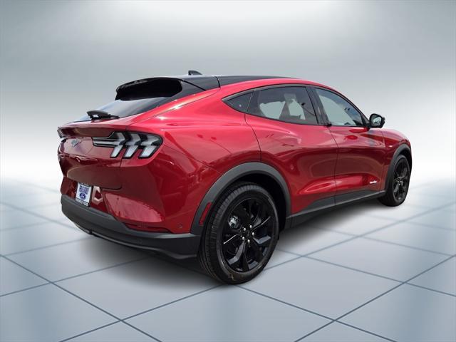 new 2024 Ford Mustang Mach-E car, priced at $39,380