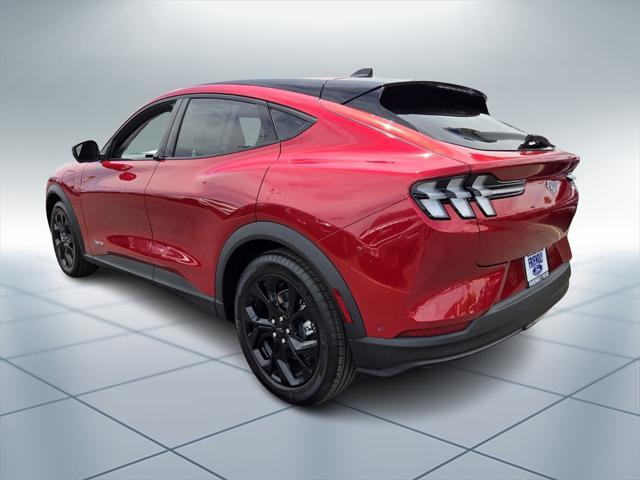 new 2024 Ford Mustang Mach-E car, priced at $39,380