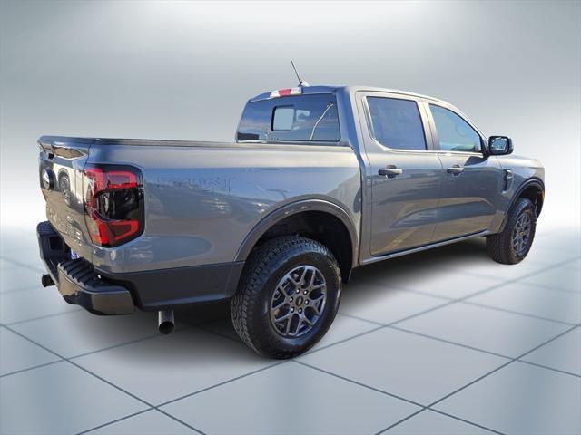 new 2024 Ford Ranger car, priced at $38,985