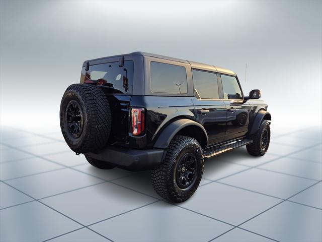 new 2024 Ford Bronco car, priced at $63,775