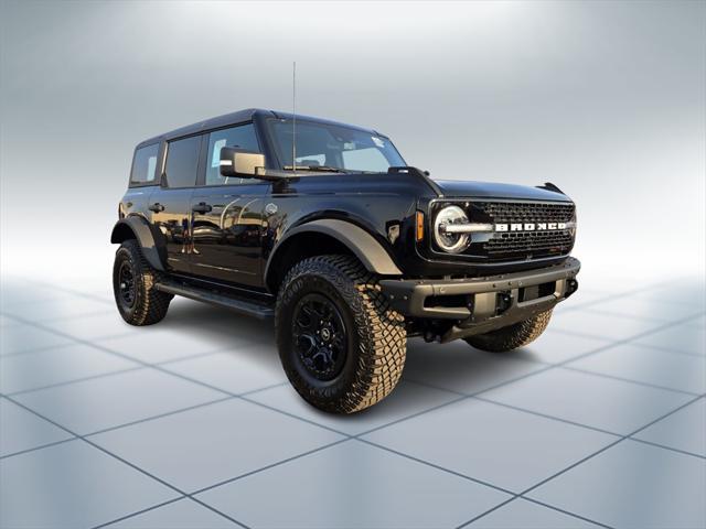 new 2024 Ford Bronco car, priced at $63,775