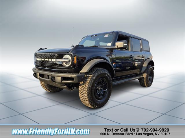 new 2024 Ford Bronco car, priced at $63,775