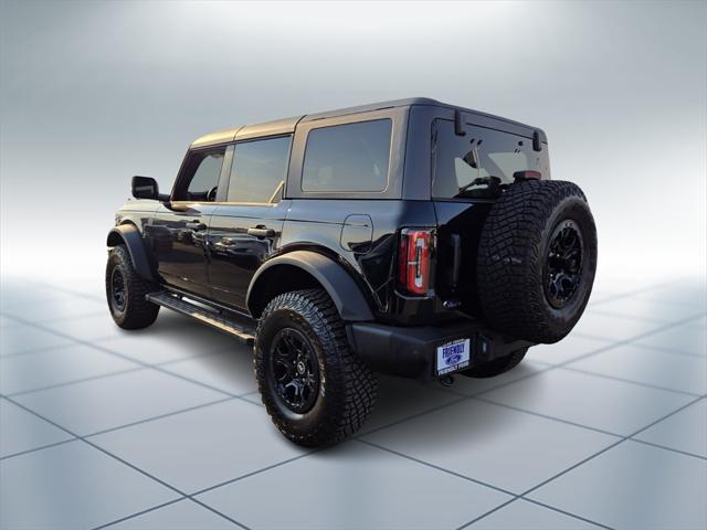 new 2024 Ford Bronco car, priced at $63,775