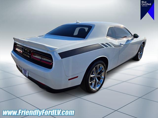 used 2020 Dodge Challenger car, priced at $22,326