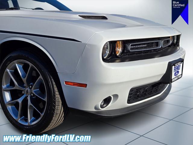 used 2020 Dodge Challenger car, priced at $22,326