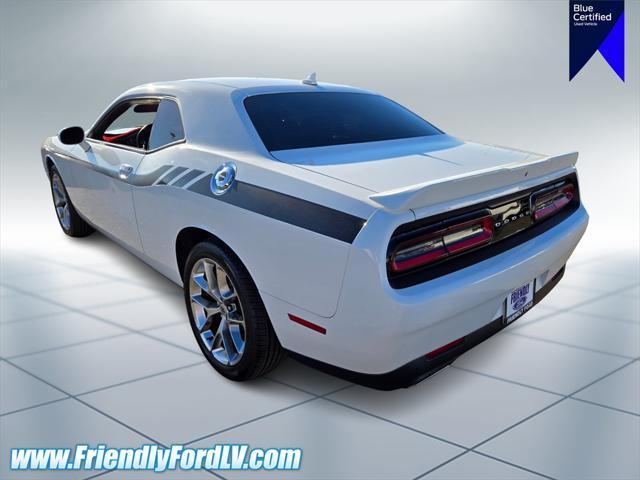 used 2020 Dodge Challenger car, priced at $22,326