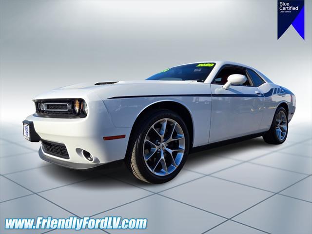 used 2020 Dodge Challenger car, priced at $22,326